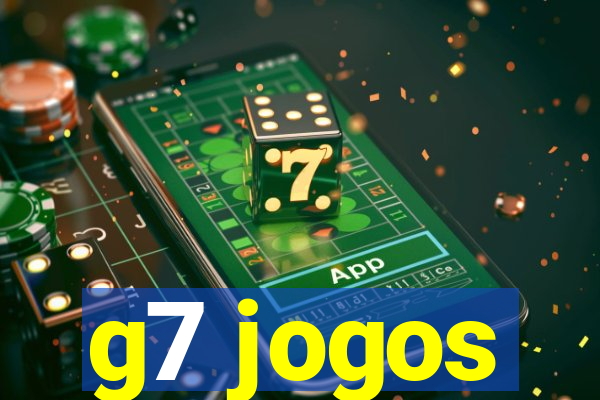 g7 jogos