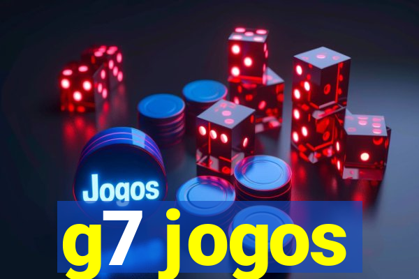 g7 jogos