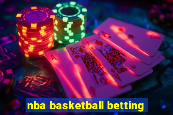 nba basketball betting