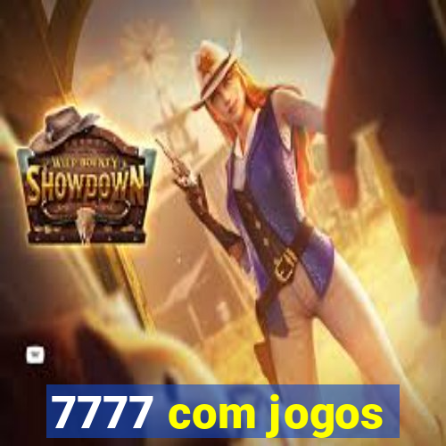 7777 com jogos