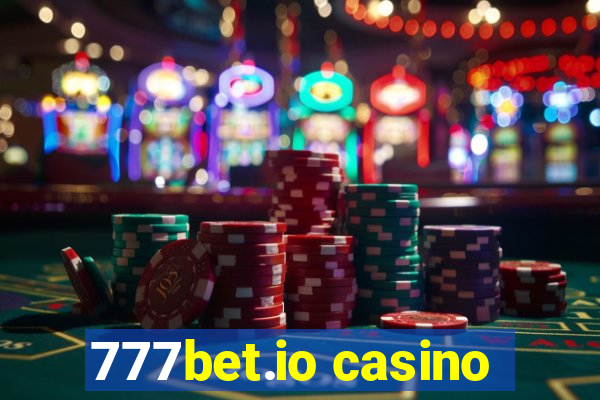 777bet.io casino