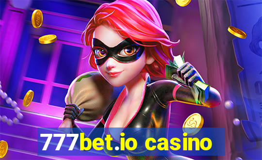 777bet.io casino