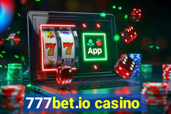 777bet.io casino