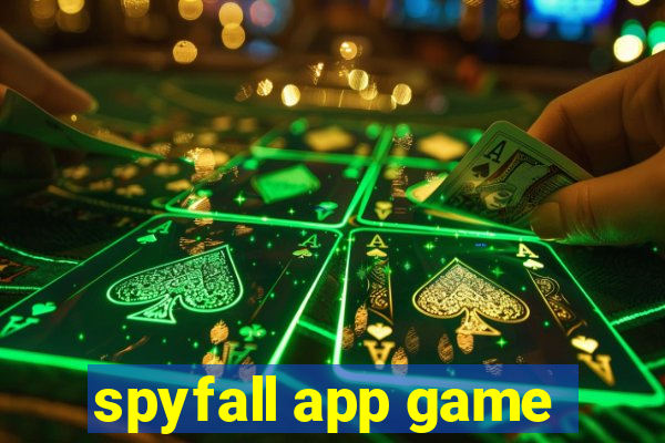 spyfall app game