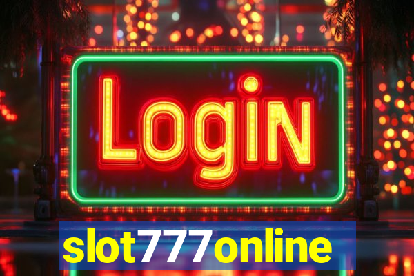 slot777online