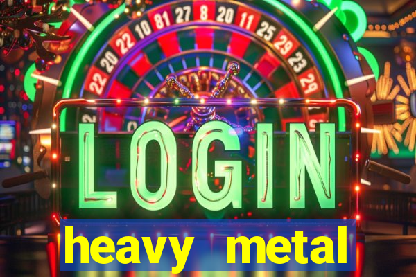 heavy metal warriors slot