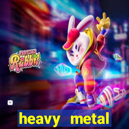 heavy metal warriors slot