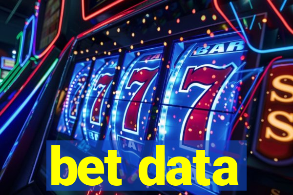 bet data