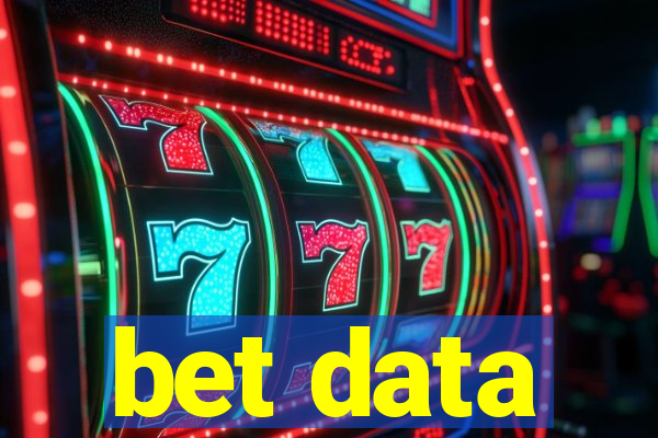 bet data