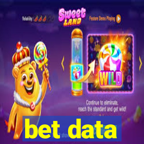 bet data