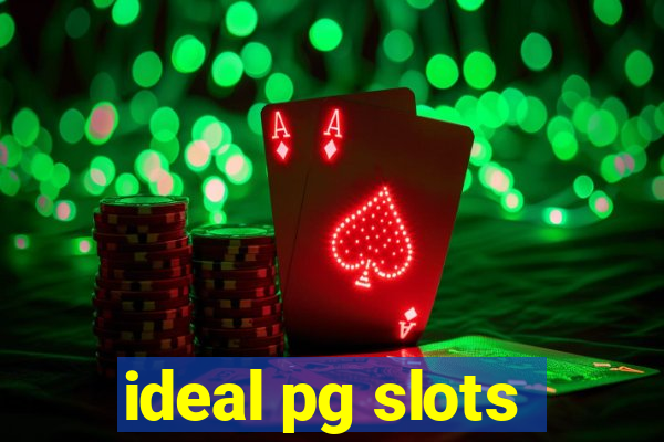 ideal pg slots