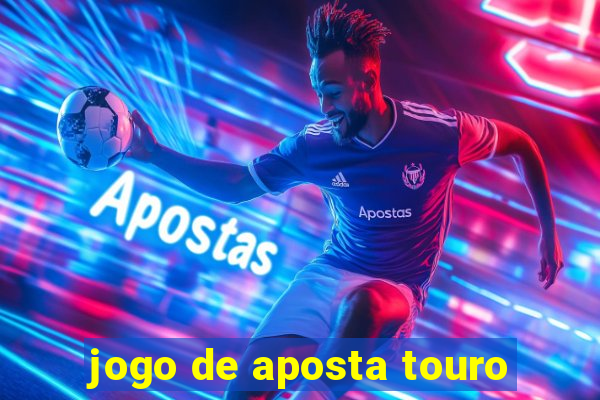 jogo de aposta touro