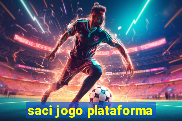 saci jogo plataforma