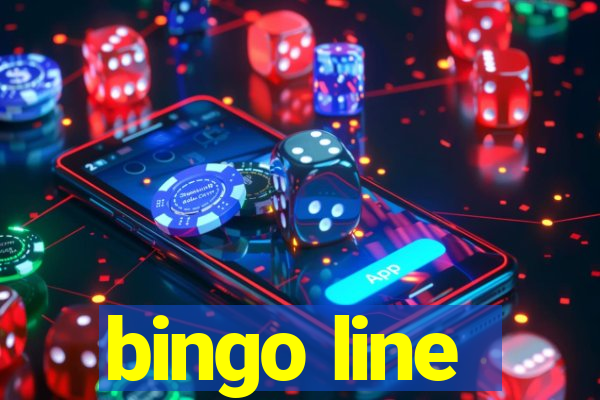 bingo line