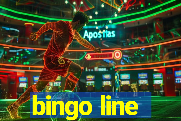 bingo line