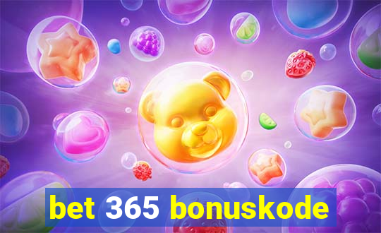 bet 365 bonuskode