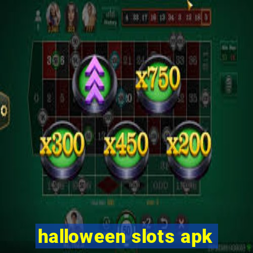 halloween slots apk