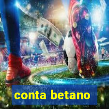 conta betano