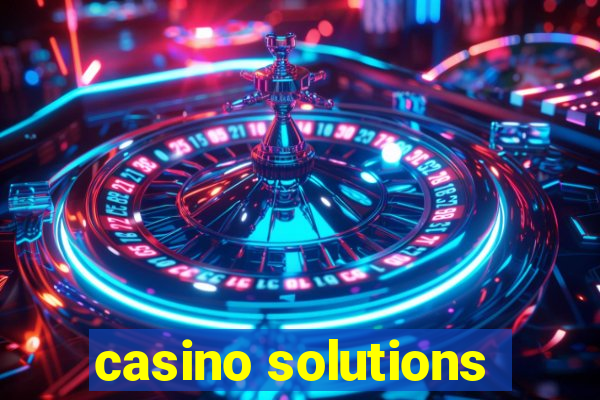 casino solutions