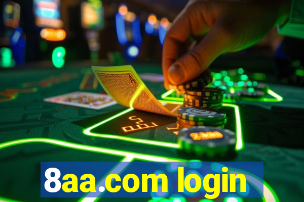 8aa.com login