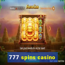 777 spins casino