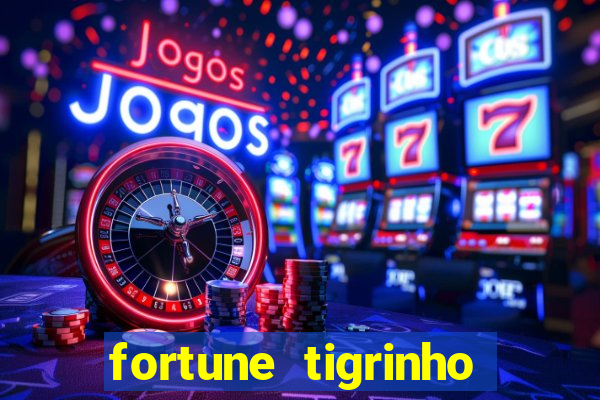 fortune tigrinho demo grátis