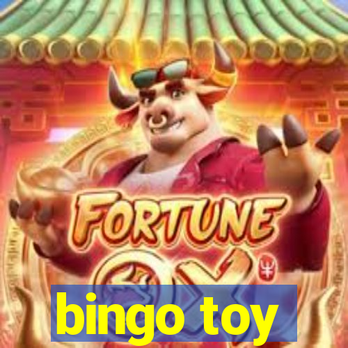 bingo toy