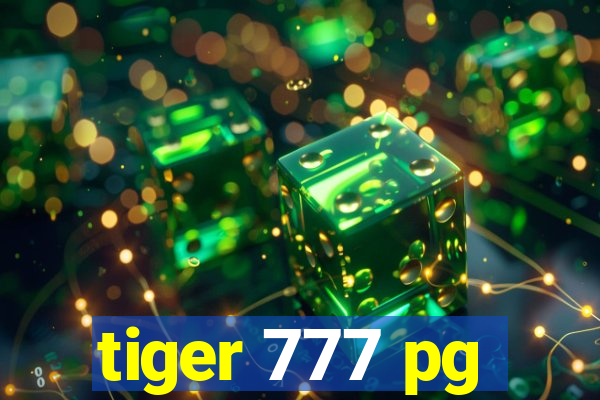 tiger 777 pg