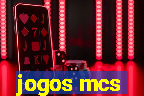 jogos mcs