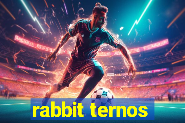 rabbit ternos