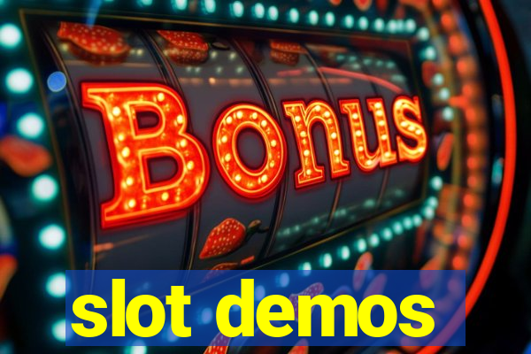 slot demos