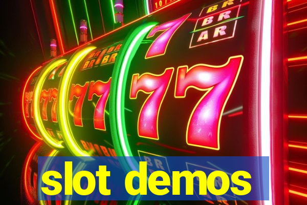 slot demos