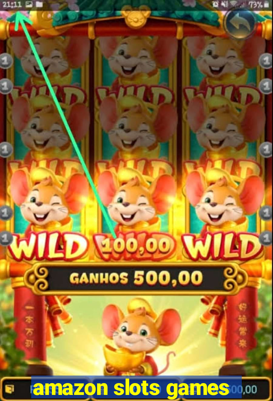 amazon slots games