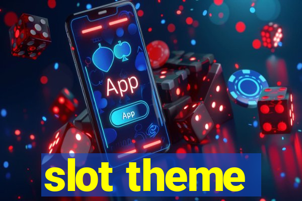 slot theme