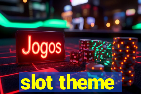 slot theme