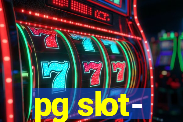 pg slot-