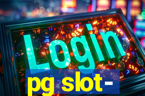 pg slot-