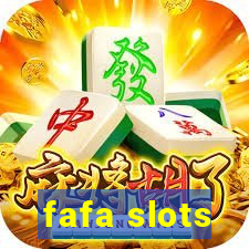 fafa slots