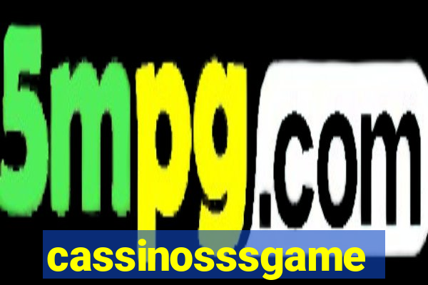cassinosssgame
