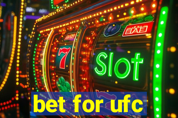 bet for ufc