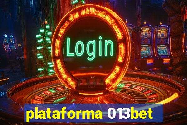 plataforma 013bet