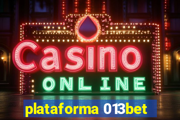 plataforma 013bet