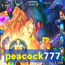 peacock777