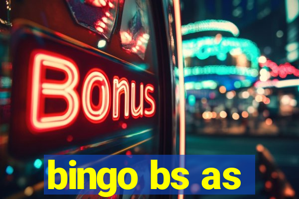 bingo bs as