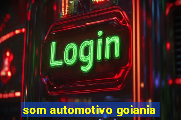 som automotivo goiania