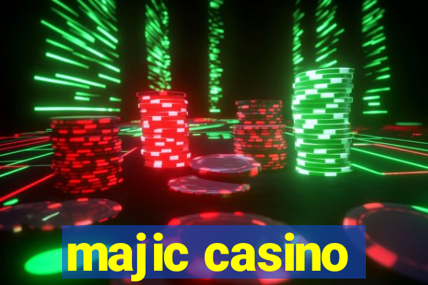 majic casino