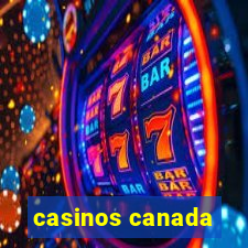 casinos canada