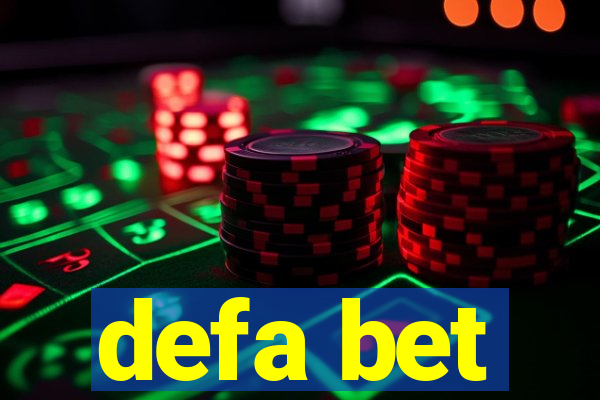 defa bet