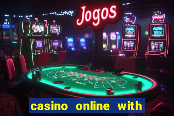 casino online with real money