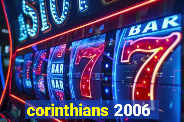 corinthians 2006